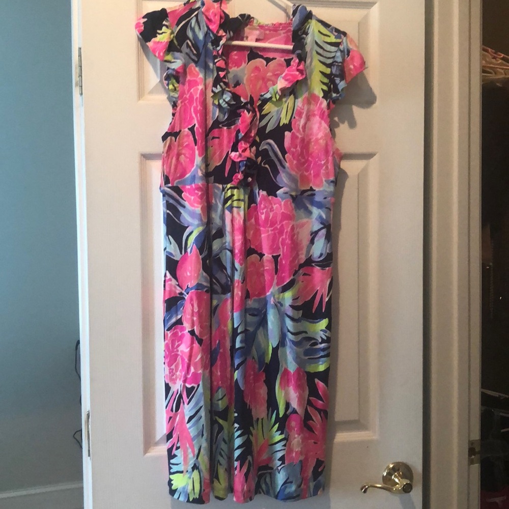 Lilly Pulitzer dress XL